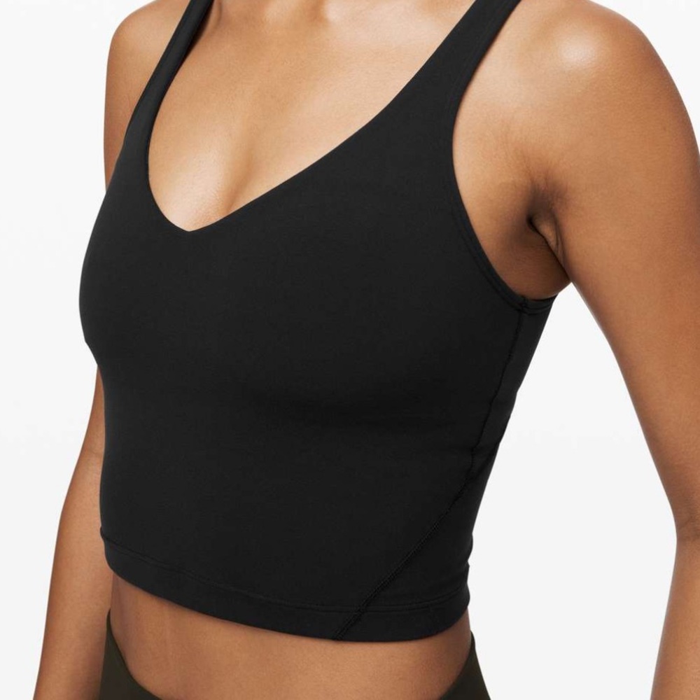 Lululemon Align Tank- Black